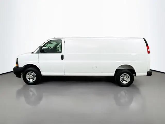 2026 Chevrolet Express Cargo Van 2500 Extended Wheelbase, WT, RWD