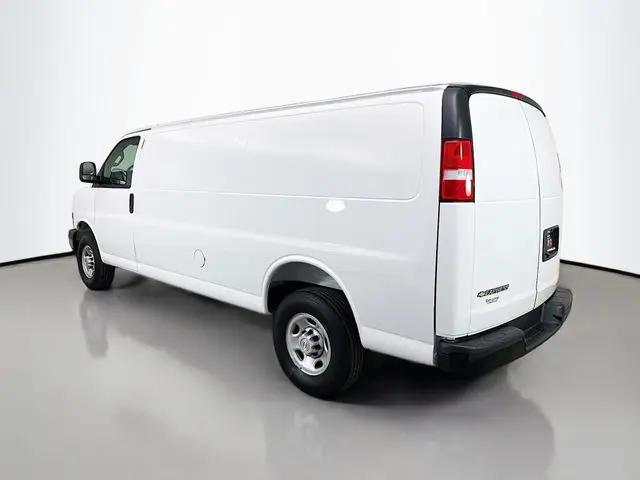 2026 Chevrolet Express Cargo Van 2500 Extended Wheelbase, WT, RWD