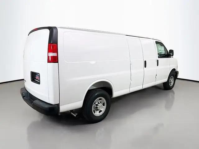 2026 Chevrolet Express Cargo Van 2500 Extended Wheelbase, WT, RWD