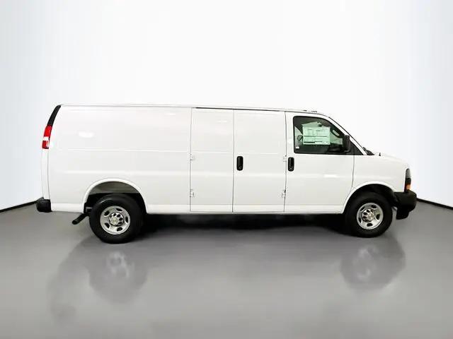 2026 Chevrolet Express Cargo Van 2500 Extended Wheelbase, WT, RWD