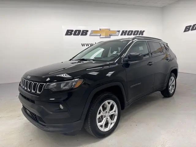 2024 Jeep Compass Latitude 4x4 for sale in Louisville, KY