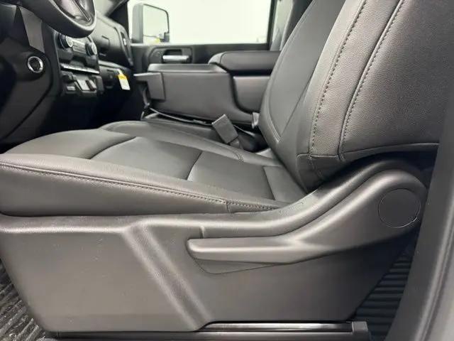 2026 Chevrolet Silverado 2500HD Crew Cab, Long Bed, WT, 4WD