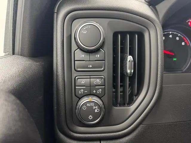 2026 Chevrolet Silverado 2500HD Crew Cab, Long Bed, WT, 4WD