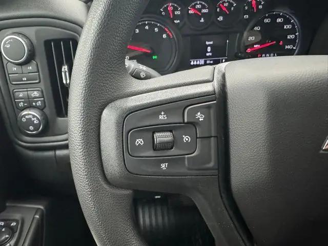 2026 Chevrolet Silverado 2500HD Crew Cab, Long Bed, WT, 4WD