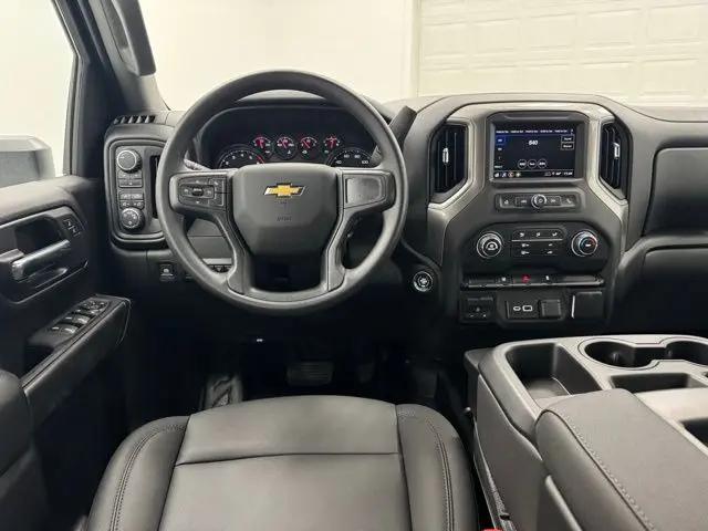 2026 Chevrolet Silverado 2500HD Crew Cab, Long Bed, WT, 4WD