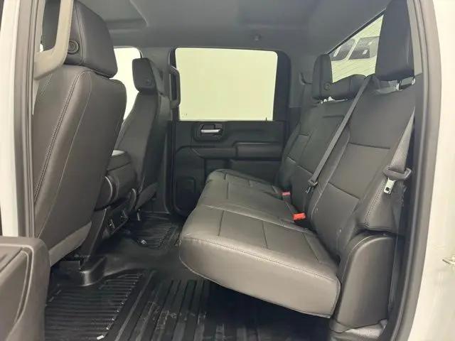 2026 Chevrolet Silverado 2500HD Crew Cab, Long Bed, WT, 4WD