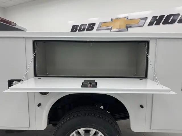 2026 Chevrolet Silverado 2500HD Crew Cab, Long Bed, WT, 4WD