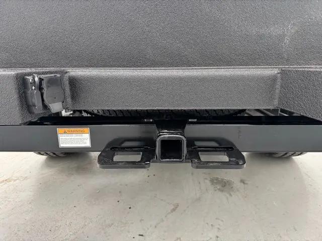 2026 Chevrolet Silverado 2500HD Crew Cab, Long Bed, WT, 4WD
