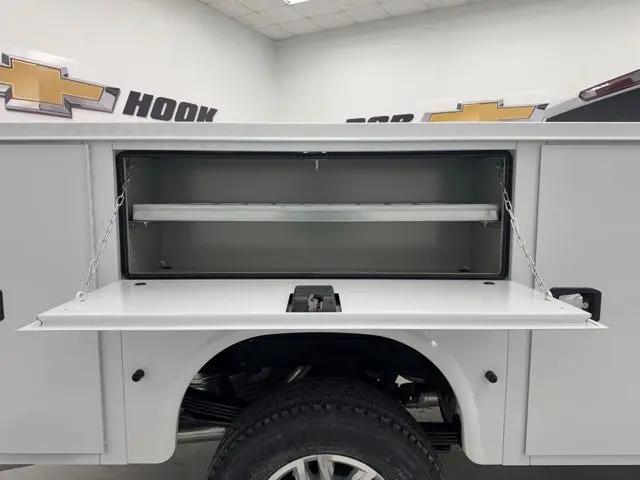 2026 Chevrolet Silverado 2500HD Crew Cab, Long Bed, WT, 4WD