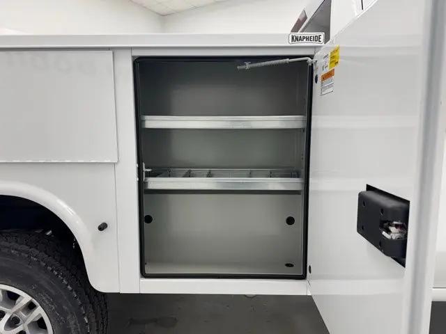 2026 Chevrolet Silverado 2500HD Crew Cab, Long Bed, WT, 4WD