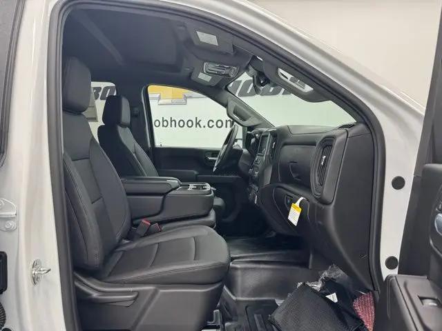 2026 Chevrolet Silverado 2500HD Crew Cab, Long Bed, WT, 4WD