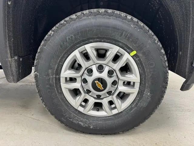 2026 Chevrolet Silverado 2500HD Crew Cab, Long Bed, WT, 4WD