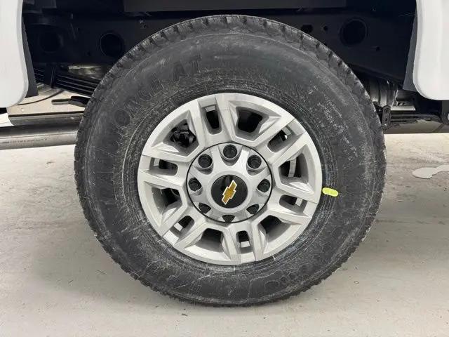 2026 Chevrolet Silverado 2500HD Crew Cab, Long Bed, WT, 4WD