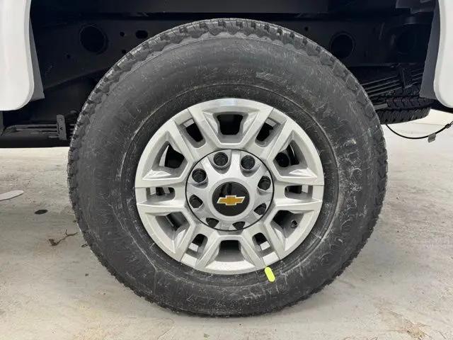 2026 Chevrolet Silverado 2500HD Crew Cab, Long Bed, WT, 4WD