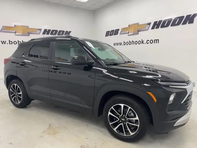 2026 Chevrolet TrailBlazer FWD LT