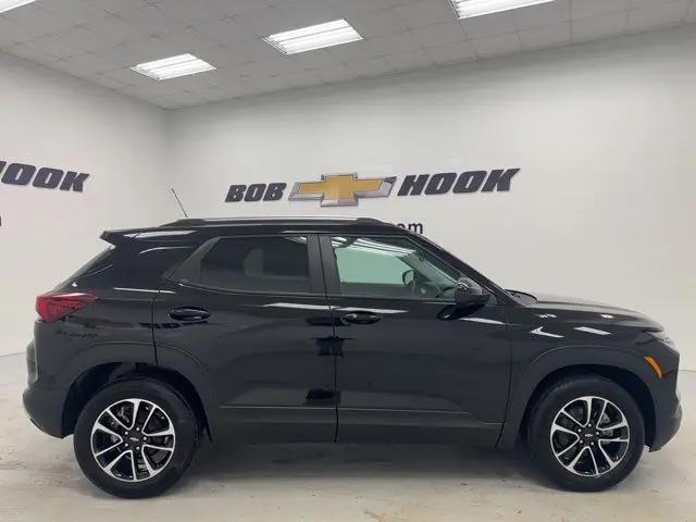 2026 Chevrolet TrailBlazer FWD LT