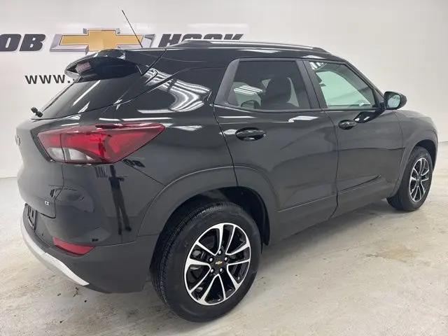 2026 Chevrolet TrailBlazer FWD LT