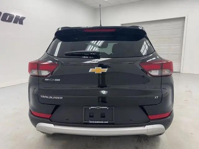 2026 Chevrolet TrailBlazer FWD LT