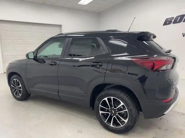 2026 Chevrolet TrailBlazer FWD LT