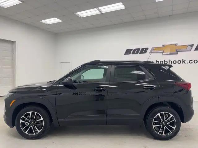 2026 Chevrolet TrailBlazer FWD LT