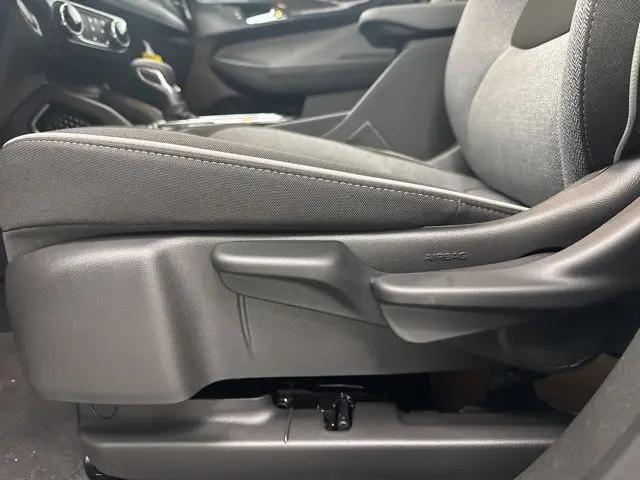 2026 Chevrolet TrailBlazer FWD LT