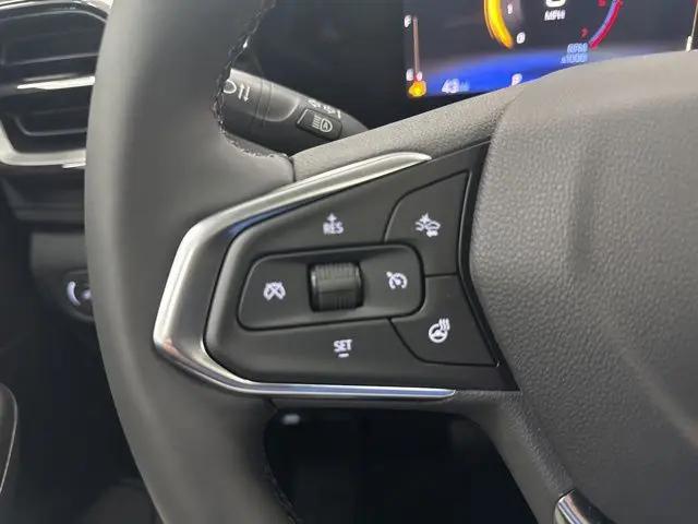 2026 Chevrolet TrailBlazer FWD LT