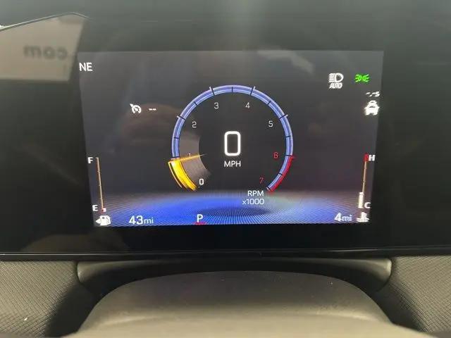 2026 Chevrolet TrailBlazer FWD LT