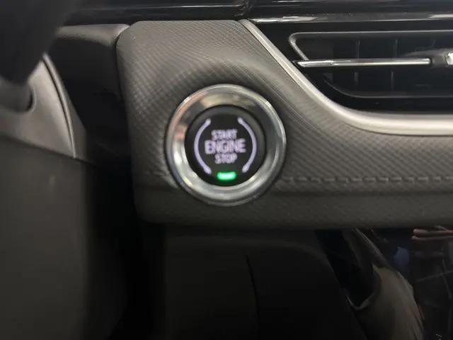 2026 Chevrolet TrailBlazer FWD LT