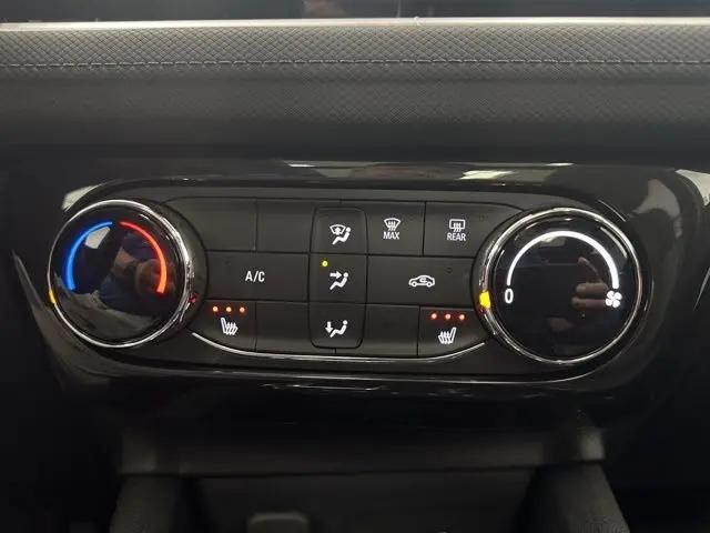 2026 Chevrolet TrailBlazer FWD LT