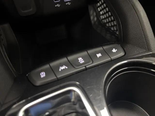 2026 Chevrolet TrailBlazer FWD LT
