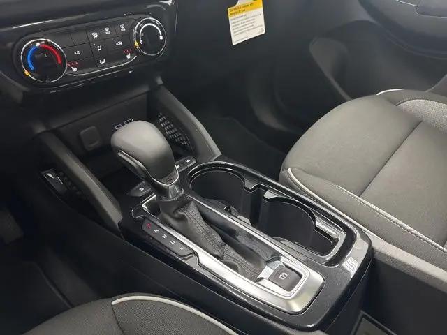2026 Chevrolet TrailBlazer FWD LT