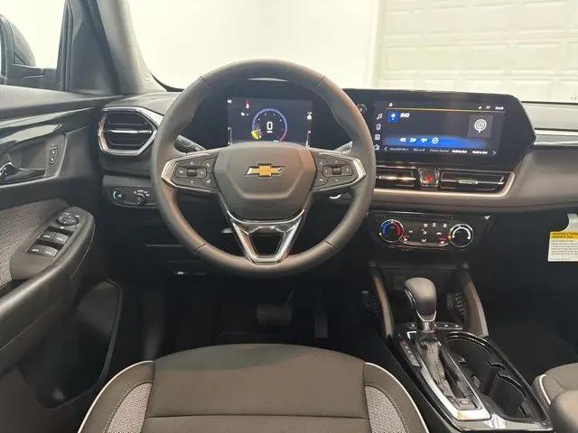 2026 Chevrolet TrailBlazer FWD LT
