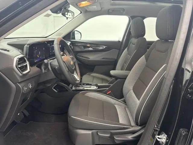 2026 Chevrolet TrailBlazer FWD LT