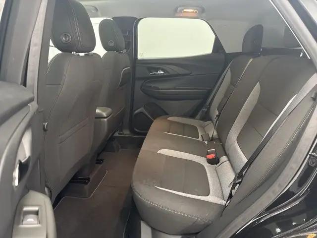 2026 Chevrolet TrailBlazer FWD LT
