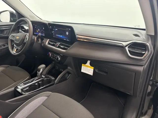2026 Chevrolet TrailBlazer FWD LT