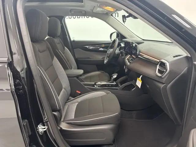 2026 Chevrolet TrailBlazer FWD LT