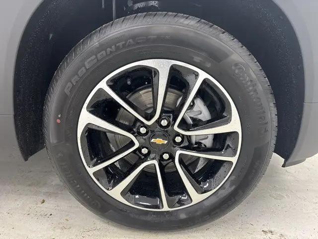 2026 Chevrolet TrailBlazer FWD LT