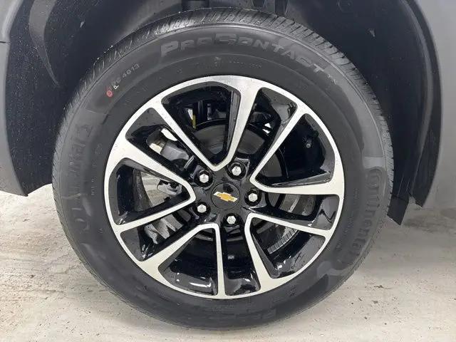 2026 Chevrolet TrailBlazer FWD LT
