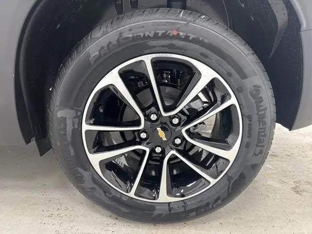 2026 Chevrolet TrailBlazer FWD LT