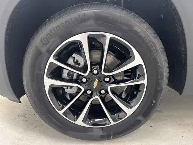 2026 Chevrolet TrailBlazer FWD LT