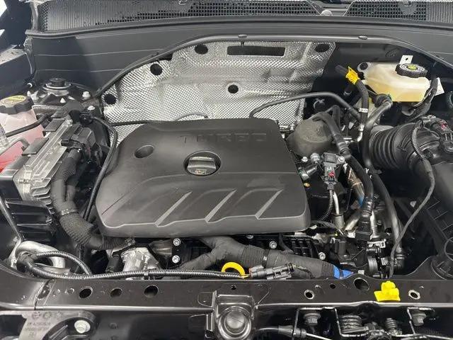 2026 Chevrolet TrailBlazer FWD LT