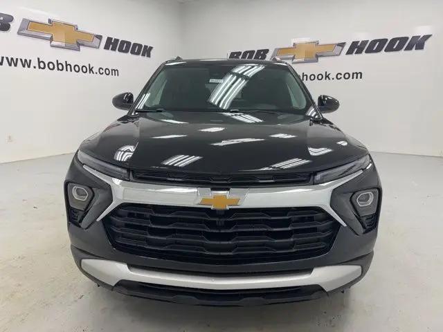 2026 Chevrolet TrailBlazer FWD LT
