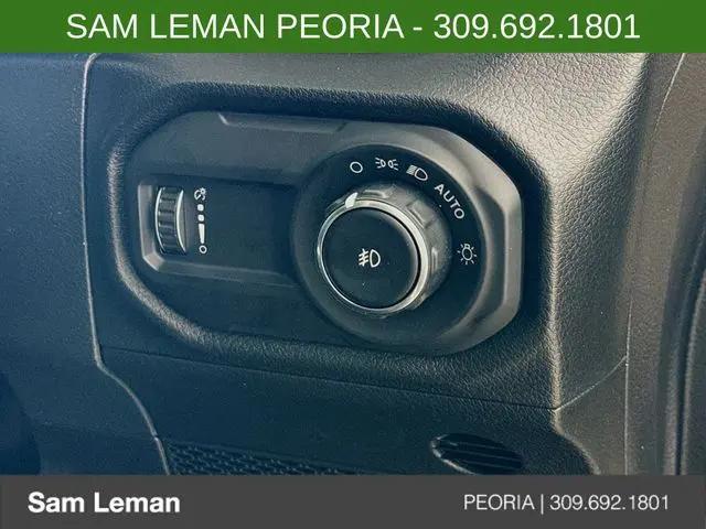 2026 Jeep Wrangler 4-Door Sport RHD 4x4