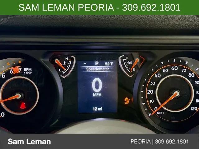 2026 Jeep Wrangler 4-Door Sport RHD 4x4