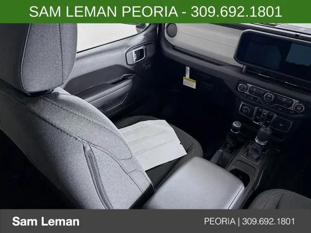 2026 Jeep Wrangler 4-Door Sport RHD 4x4