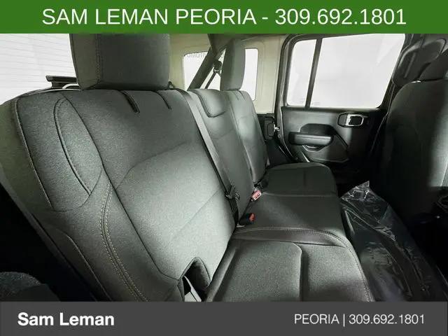 2026 Jeep Wrangler 4-Door Sport RHD 4x4