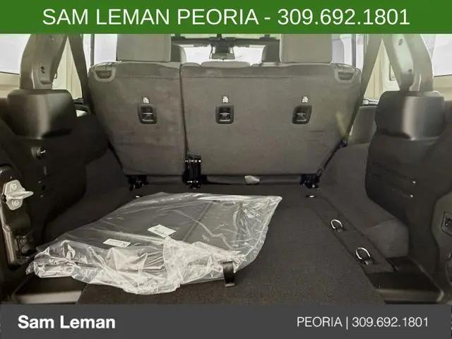2026 Jeep Wrangler 4-Door Sport RHD 4x4