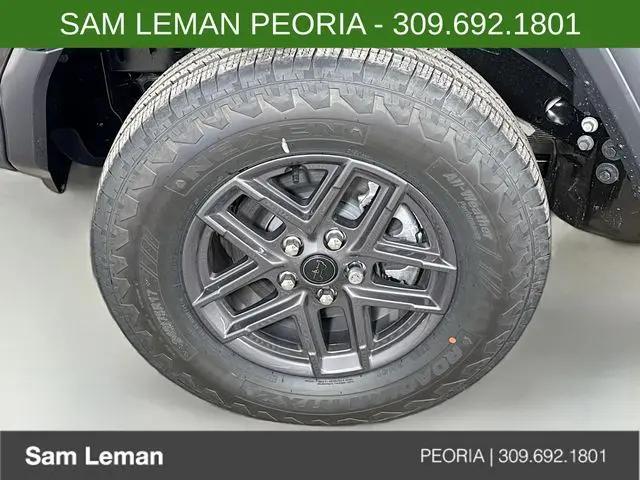 2026 Jeep Wrangler 4-Door Sport RHD 4x4