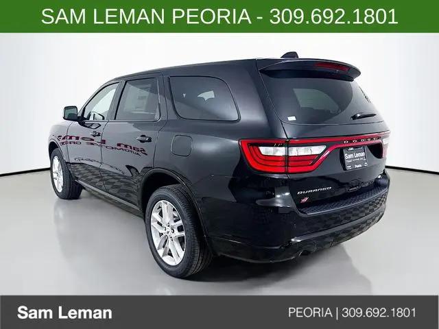 2026 Dodge Durango GT AWD