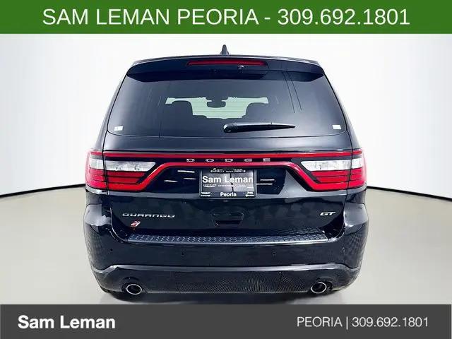 2026 Dodge Durango GT AWD